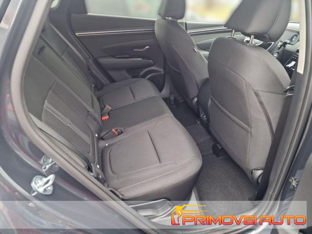 Hyundai TUCSON 1.6 T-GDI GPL - foto 2 di 4