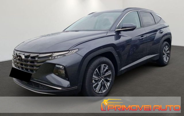 Hyundai TUCSON 1.6 T-GDI GPL - foto 4 di 4