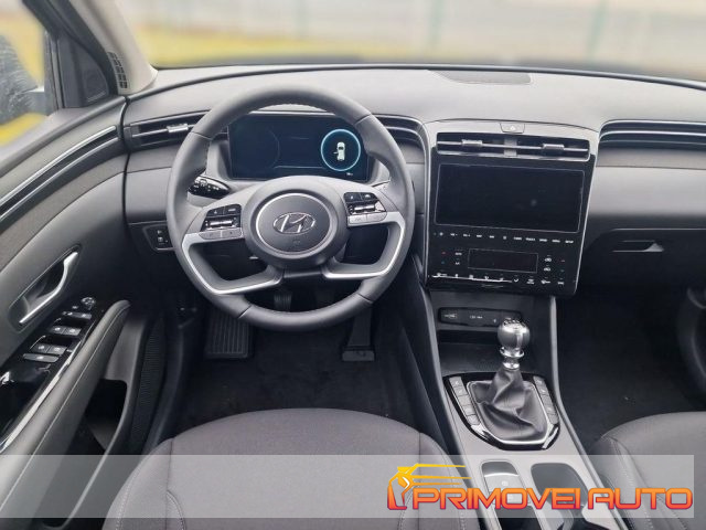 Hyundai TUCSON 1.6 T-GDI GPL - foto 3 di 4
