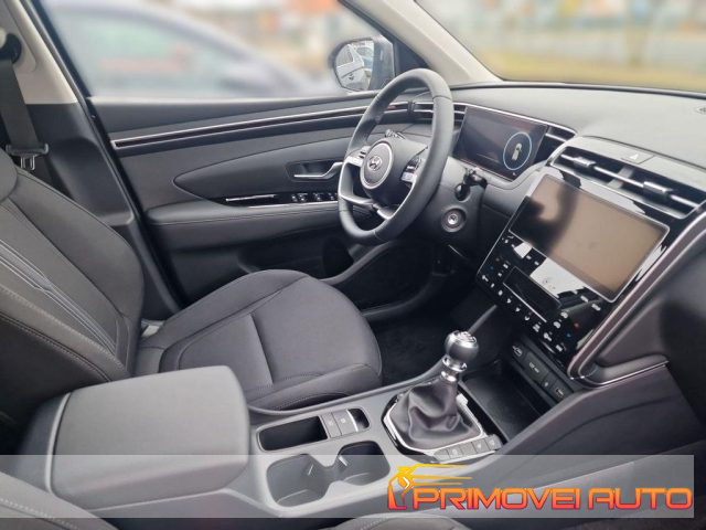 Hyundai TUCSON 1.6 T-GDI GPL km 0 a CASTELNUOVO RANGONE