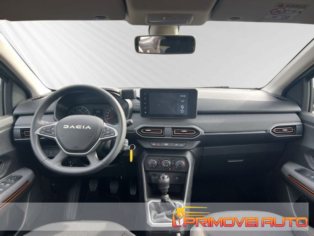 Dacia Duster 1.0 TCe GPL 4x2 Expression usato a CASTELNUOVO RANGONE