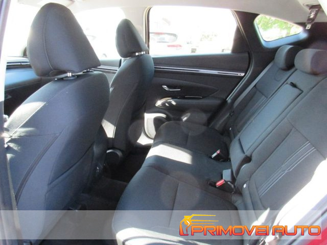 Hyundai TUCSON 1.6 T-GDI GPL - foto 2 di 4