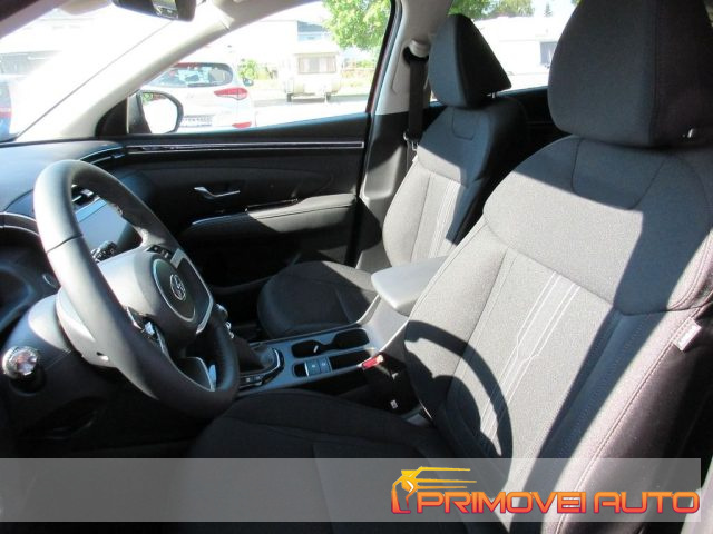 Hyundai TUCSON 1.6 T-GDI GPL km 0 a CASTELNUOVO RANGONE