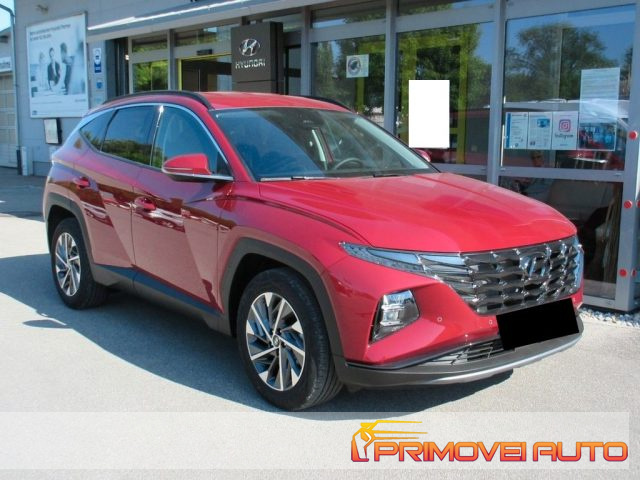 Hyundai TUCSON 1.6 T-GDI GPL - foto 3 di 4