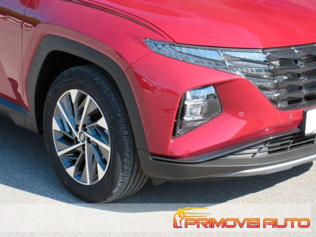 Hyundai TUCSON 1.6 T-GDI GPL - foto 4 di 4