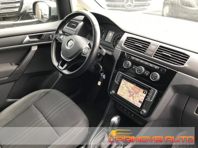 Volkswagen Caddy 2.0 TDI 150 CV Alltrack - foto 2 di 4
