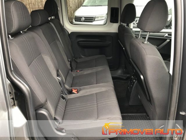 Volkswagen Caddy 2.0 TDI 150 CV Alltrack - foto 4 di 4