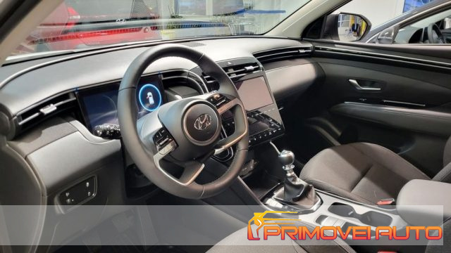 Hyundai TUCSON 1.6 T-GDI GPL km 0 a CASTELNUOVO RANGONE