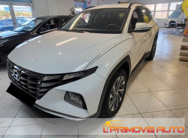Hyundai TUCSON 1.6 T-GDI GPL - foto 3 di 4