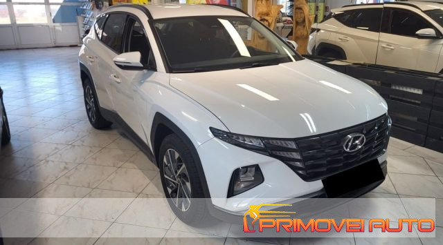 Hyundai TUCSON 1.6 T-GDI GPL - foto 4 di 4