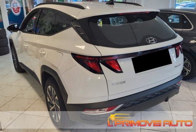 Hyundai TUCSON 1.6 T-GDI GPL km 0 a CASTELNUOVO RANGONE