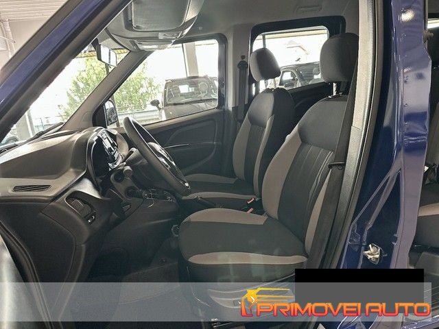 Fiat Doblo 1.4 T-Jet PL Combi Maxi - foto 2 di 4