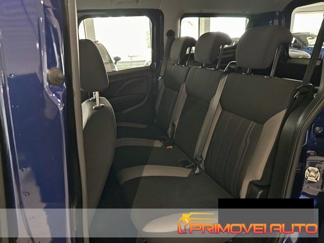 Fiat Doblo 1.4 T-Jet PL Combi Maxi - foto 3 di 4