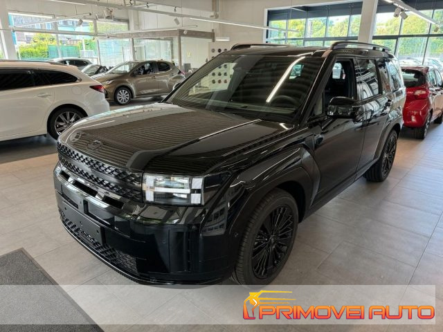 Hyundai SANTA FE 1.6 T-GDi HEV 4WD AT 7 posti XCLASS - foto 4 di 4