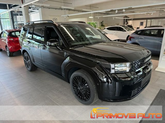 Hyundai SANTA FE 1.6 T-GDi HEV 4WD AT 7 posti XCLASS - foto 3 di 4