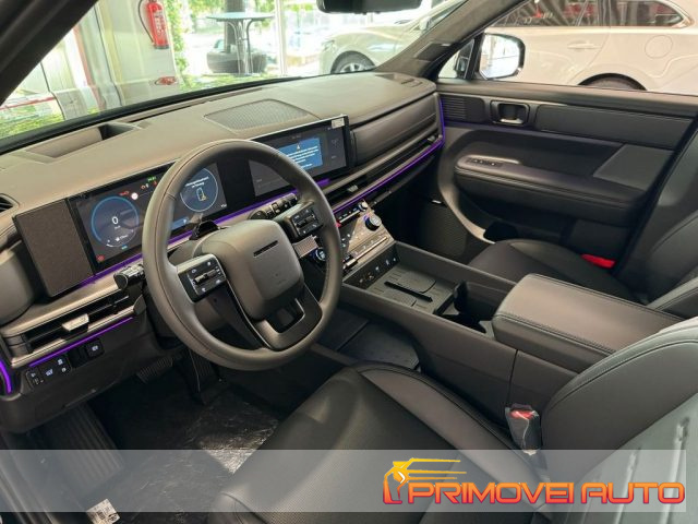 Hyundai SANTA FE 1.6 T-GDi HEV 4WD AT 7 posti XCLASS nuovo a CASTELNUOVO RANGONE