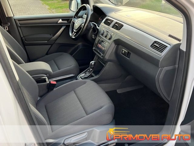 Volkswagen Caddy 2.0 TDI 150 CV DSG - foto 2 di 4