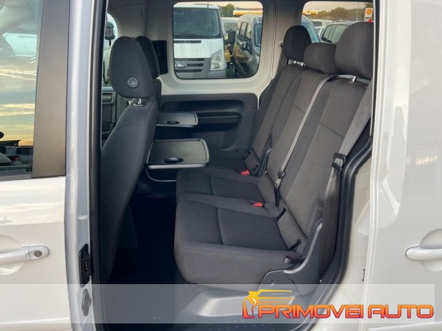 Volkswagen Caddy 2.0 TDI 150 CV DSG - foto 4 di 4