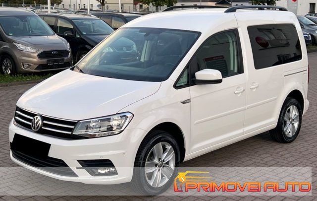 Volkswagen Caddy 2.0 TDI 150 CV DSG usato a CASTELNUOVO RANGONE