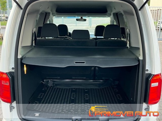 Volkswagen Caddy 2.0 TDI 150 CV DSG usato a CASTELNUOVO RANGONE