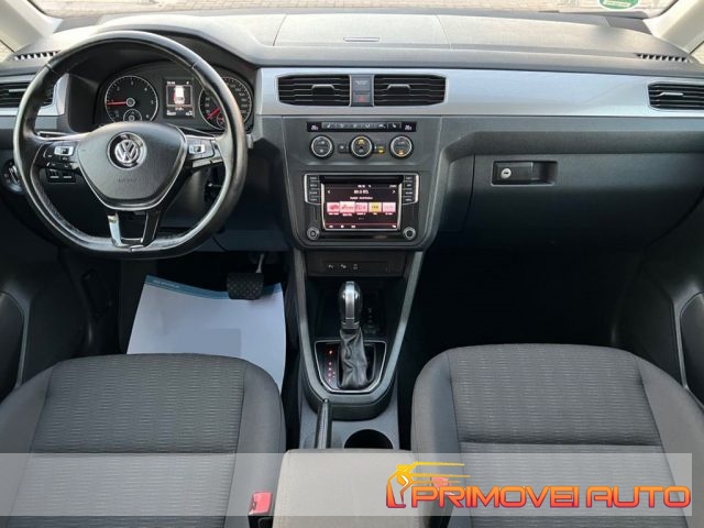 Volkswagen Caddy 2.0 TDI 150 CV DSG - foto 1 di 4
