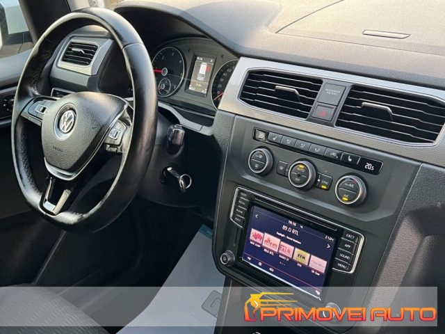 Volkswagen Caddy 2.0 TDI 150 CV DSG - foto 3 di 4