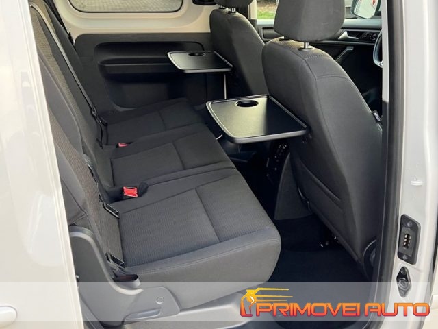 Volkswagen Caddy 2.0 TDI 150 CV DSG, del 2020, 66.200 km, in vendita a Castelnuovo Rangone (MO)