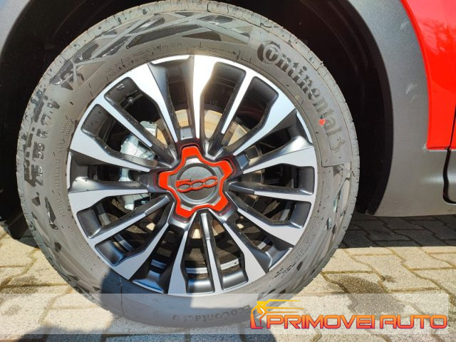 Fiat 500X 1.5 T4 Hybrid 130 CV DCT Dolcevita - foto 3 di 4