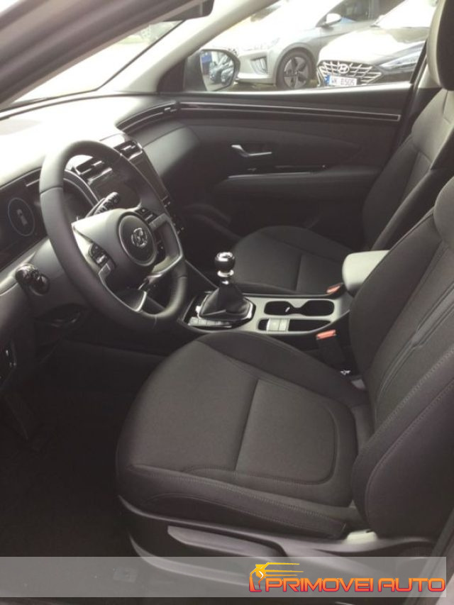 Hyundai TUCSON 1.6 T-GDI GPL km 0 a CASTELNUOVO RANGONE
