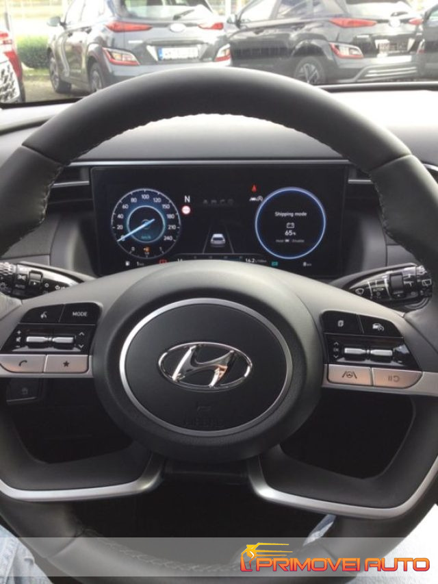 Hyundai TUCSON 1.6 T-GDI GPL - foto 3 di 4