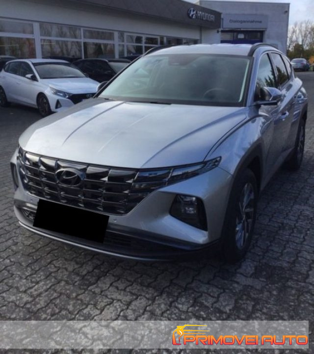 Hyundai TUCSON 1.6 T-GDI GPL - foto 4 di 4