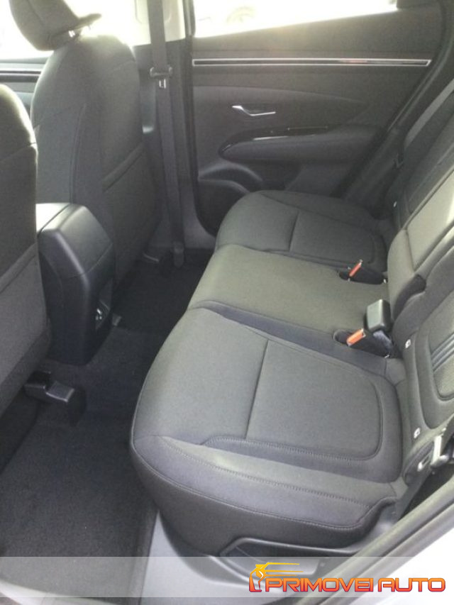 Hyundai TUCSON 1.6 T-GDI GPL - foto 2 di 4