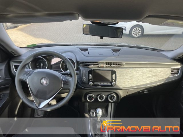 Alfa Romeo Giulietta 1.4 Turbo 120 CV Sportline usato a CASTELNUOVO RANGONE