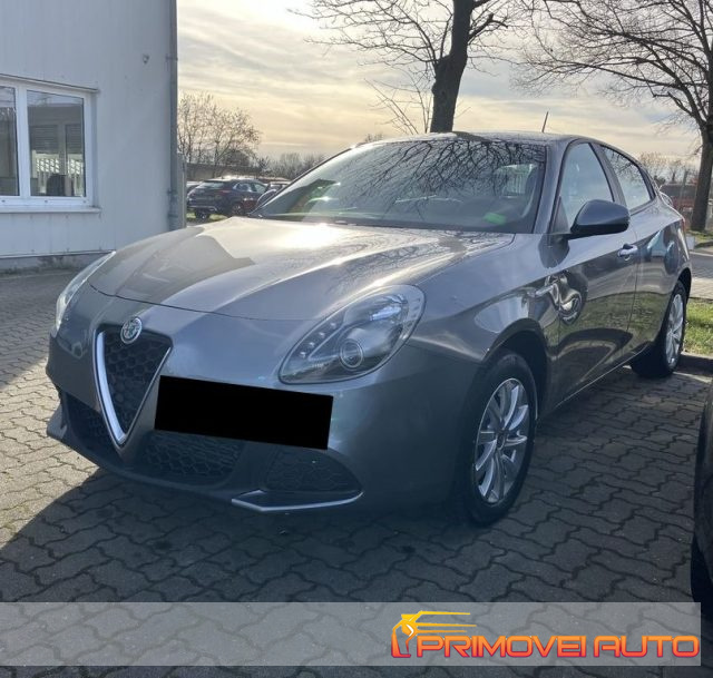 Alfa Romeo Giulietta 1.4 Turbo 120 CV Sportline, del 2021, 27.000 km, in vendita a Castelnuovo Rangone (MO)