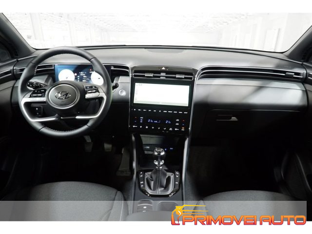 Hyundai TUCSON 1.6 T-GDI GPL - foto 1 di 4