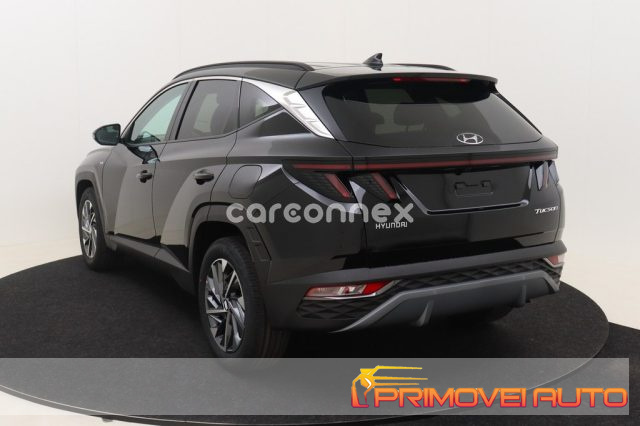 Hyundai TUCSON 1.6 T-GDI 48V DCT Exellence - foto 3 di 4