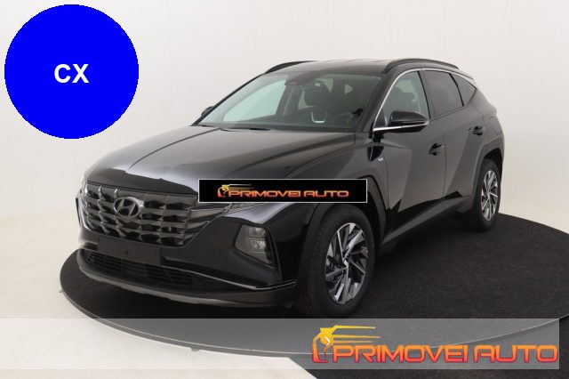 Hyundai TUCSON 1.6 T-GDI 48V DCT Exellence km 0 a CASTELNUOVO RANGONE