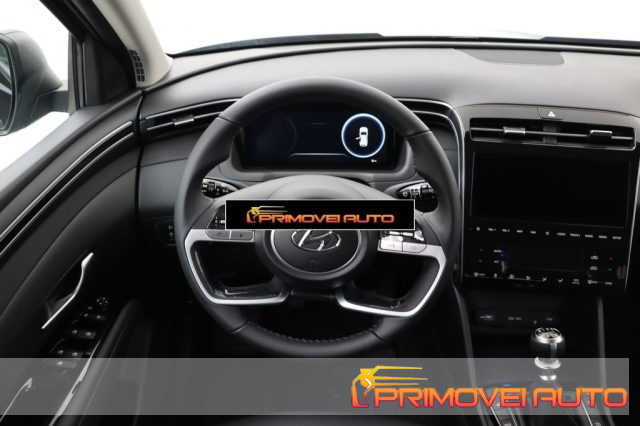 Hyundai TUCSON 1.6 T-GDI 48V DCT Exellence - foto 4 di 4
