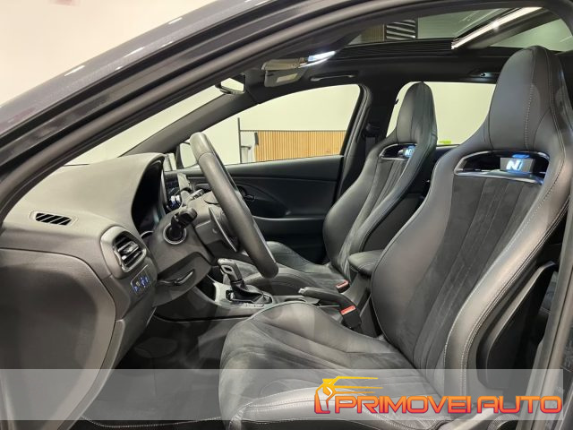 Hyundai i30 2.0 T-GDI 280 CV 5 porte DCT N Performance - foto 4 di 4