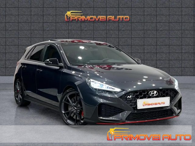 Hyundai i30 2.0 T-GDI 280 CV 5 porte DCT N Performance usato a CASTELNUOVO RANGONE