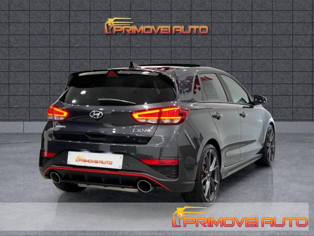 Hyundai i30 2.0 T-GDI 280 CV 5 porte DCT N Performance - foto 3 di 4
