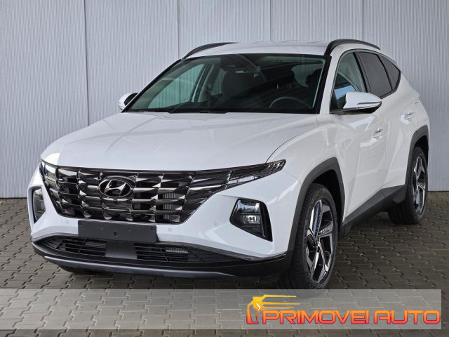 Hyundai TUCSON 1.6 T-GDI GPL - foto 3 di 4