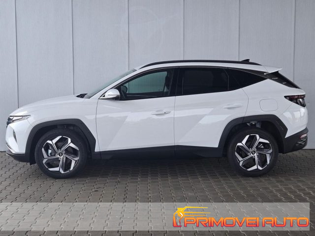 Hyundai TUCSON 1.6 T-GDI GPL - foto 4 di 4