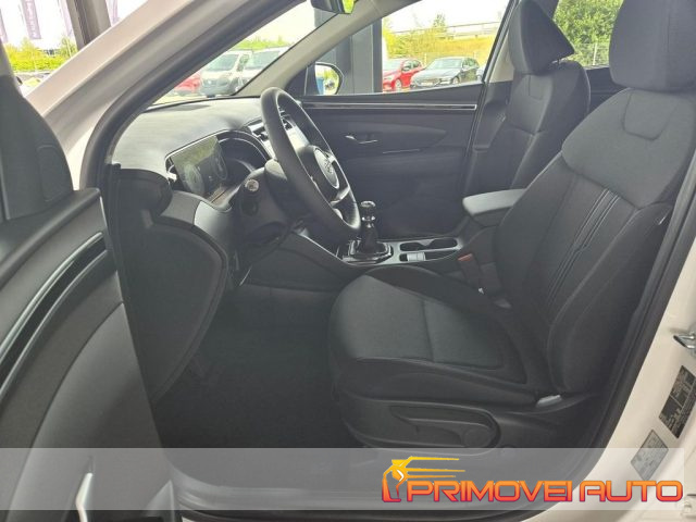 Hyundai TUCSON 1.6 T-GDI GPL - foto 1 di 4