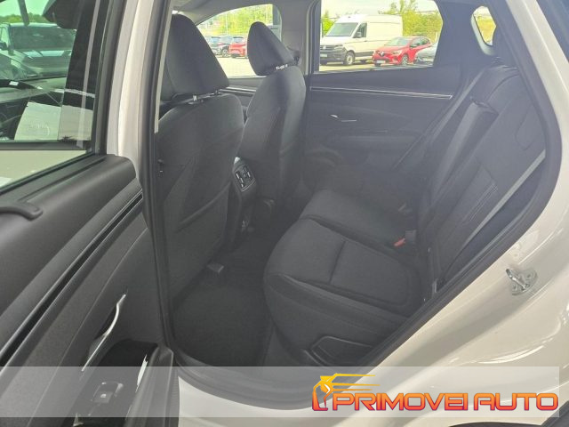 Hyundai TUCSON 1.6 T-GDI GPL - foto 2 di 4