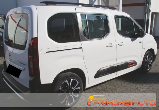 Citroen Berlingo PureTech 110 Stop&Start M Feel usato a CASTELNUOVO RANGONE