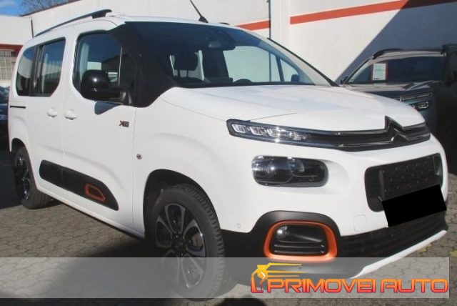Citroen Berlingo PureTech 110 Stop&Start M Feel usato a CASTELNUOVO RANGONE
