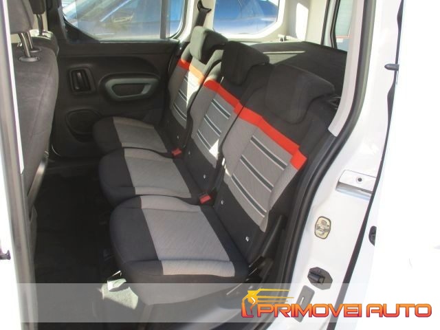 Citroen Berlingo PureTech 110 Stop&Start M Feel - foto 4 di 4