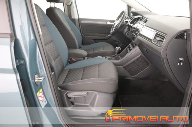 Volkswagen Touran 1.5 TSI ACT DSG - foto 4 di 4