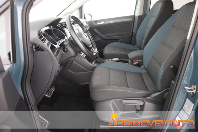 Volkswagen Touran 1.5 TSI ACT DSG - foto 3 di 4